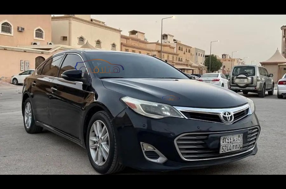 Avalon Toyota Black