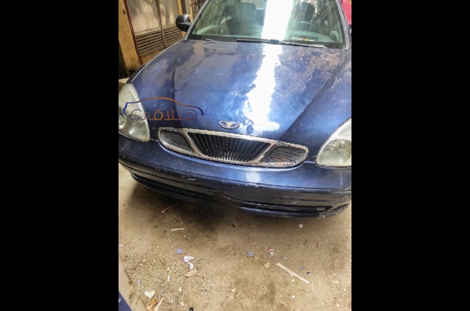 Nubira 2 Daewoo أزرق