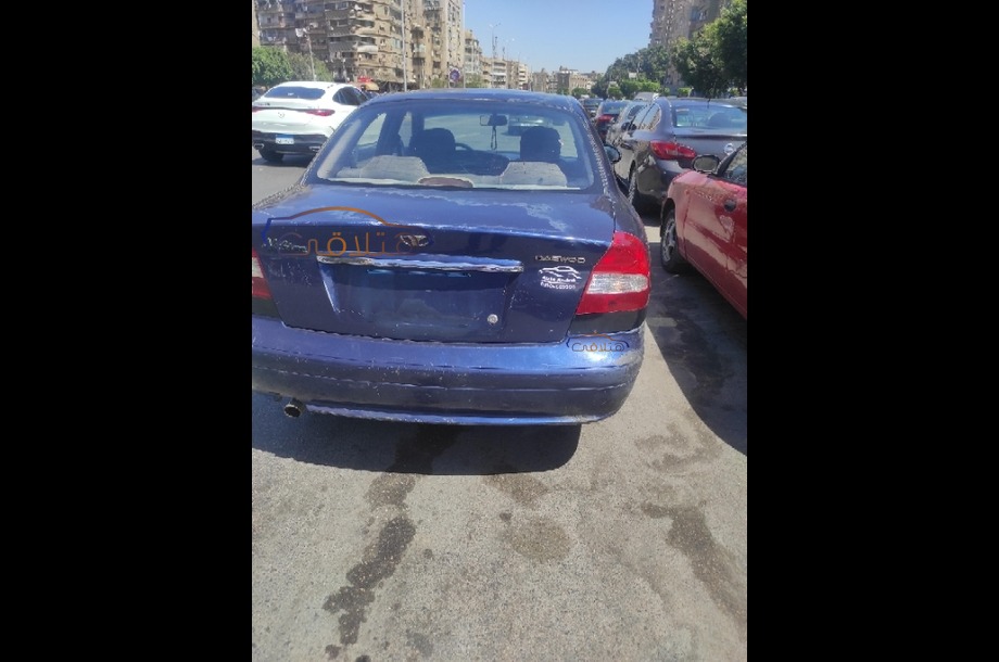 Nubira 2 Daewoo أزرق