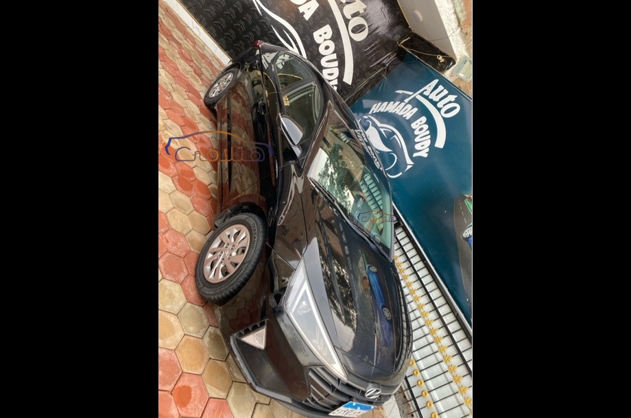 Elantra AD Hyundai Black