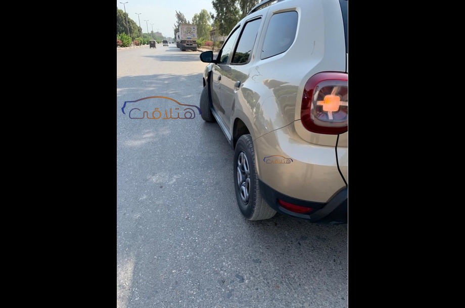 Duster Renault Bronze
