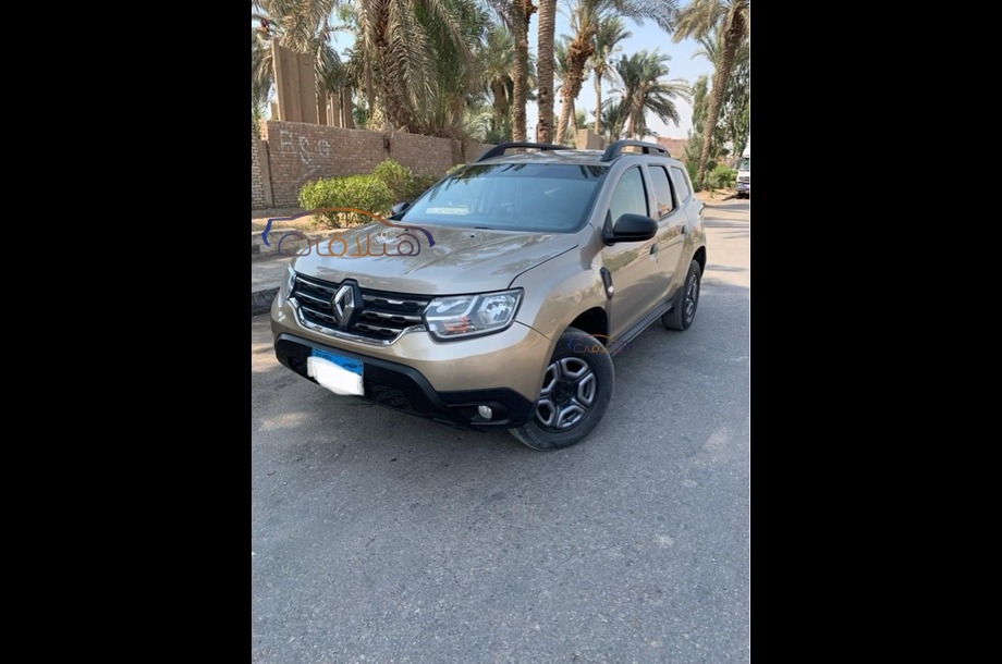 Duster Renault Bronze
