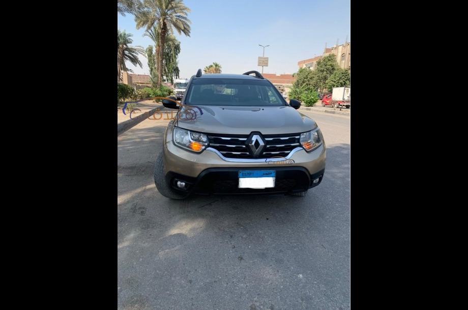 Duster Renault Bronze