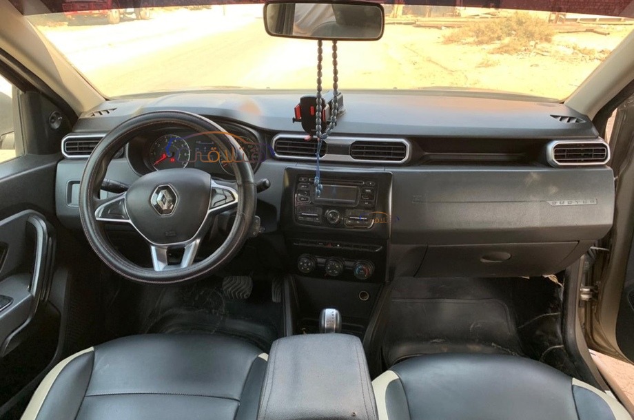 Duster Renault Bronze