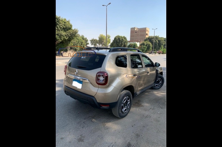 Duster Renault Bronze
