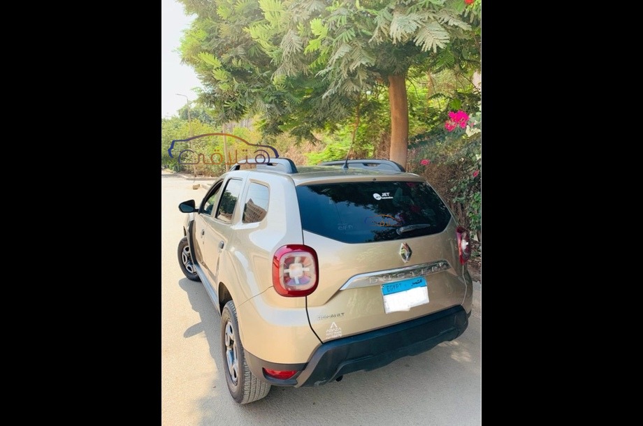 Duster Renault Bronze