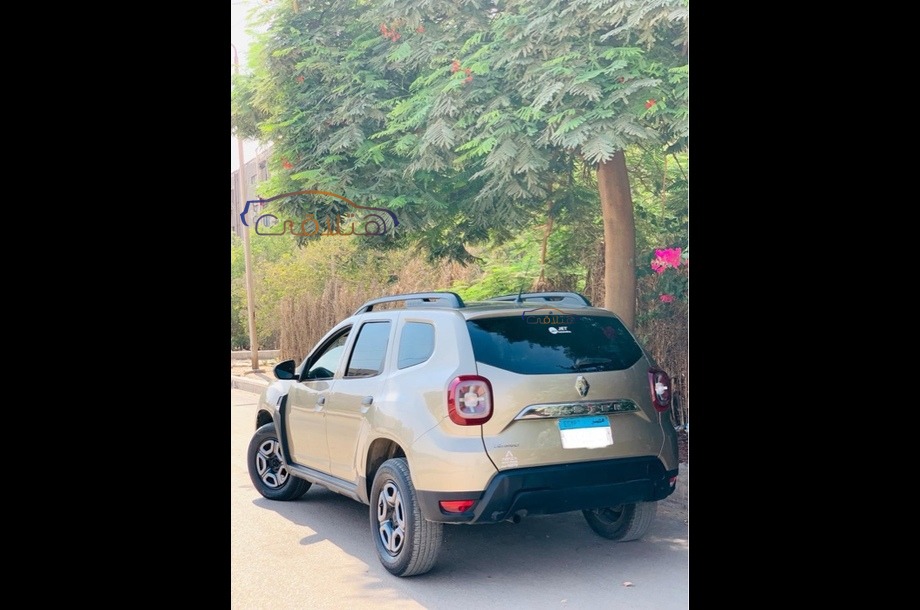 Duster Renault Bronze