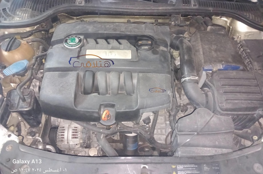 Fantasia Skoda فضي