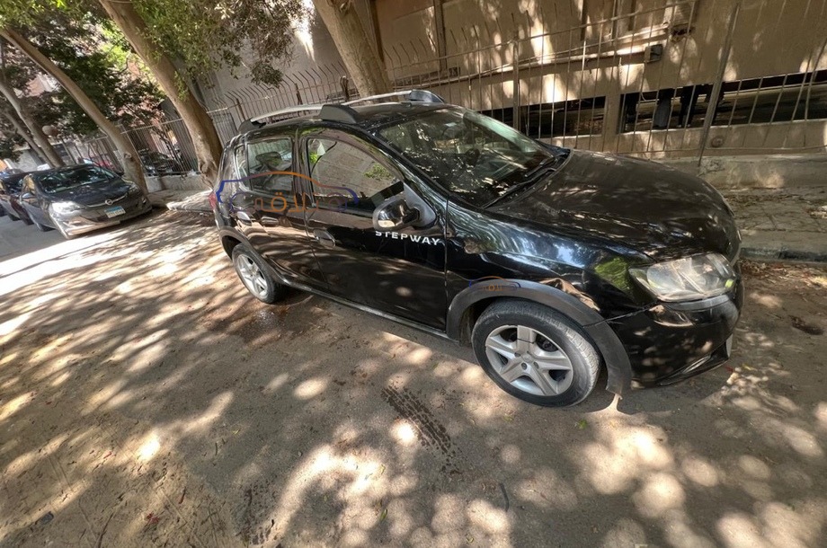 Sandero Step Way Renault Black