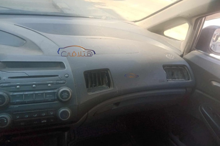 Civic Honda Dark blue