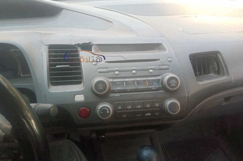 Civic Honda Dark blue