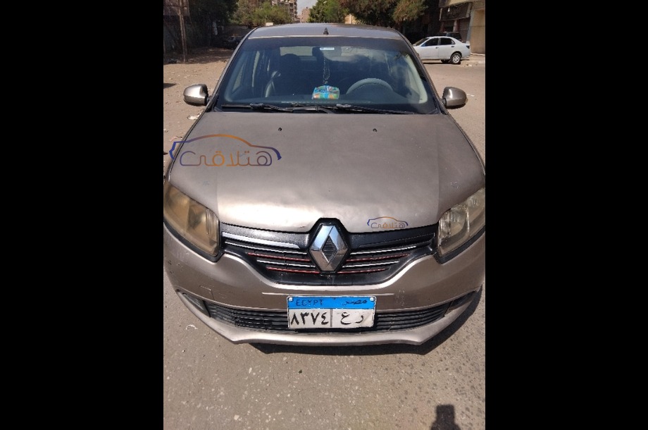 Logan Renault ذهبي