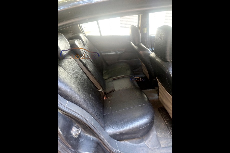 Megane Renault أسود