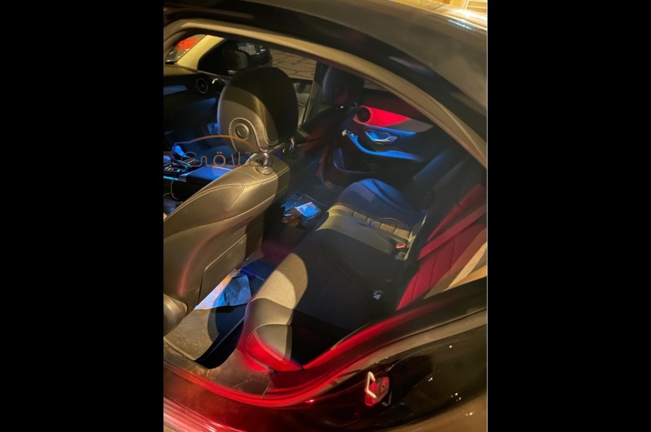 C 180 Mercedes Black