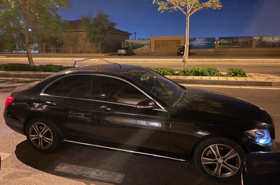 C 180 Mercedes Black