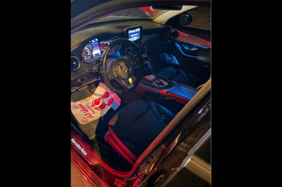 C 180 Mercedes Black