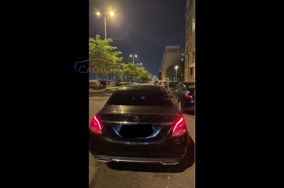 C 180 Mercedes Black