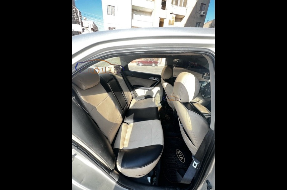 Cerato Kia Silver