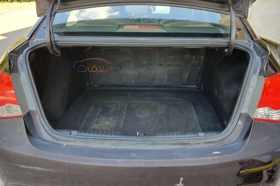 Cruze Chevrolet Black