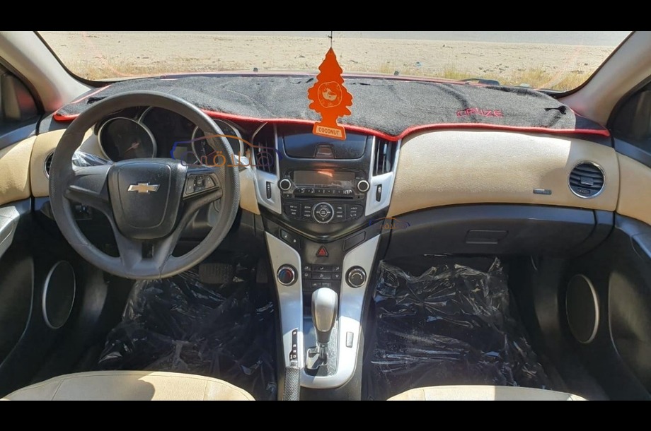 Cruze Chevrolet Black