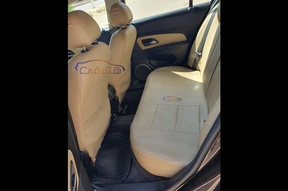 Cruze Chevrolet Black