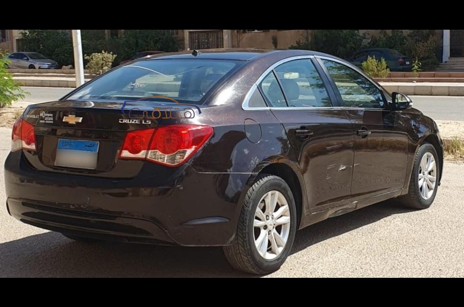 Cruze Chevrolet Black