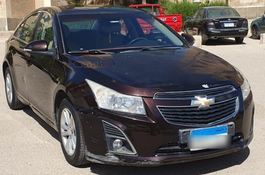 Cruze Chevrolet Black