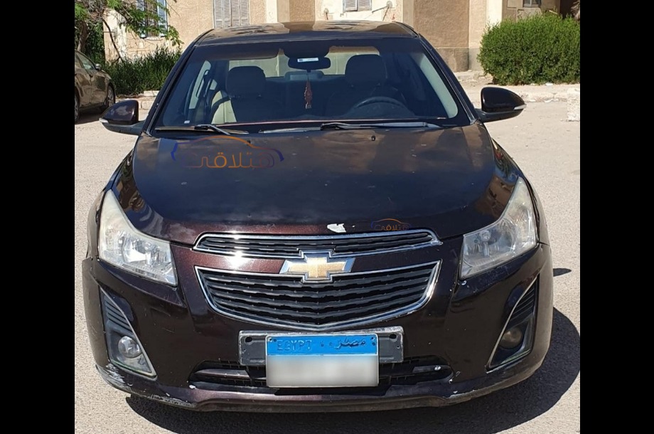 Cruze Chevrolet Black