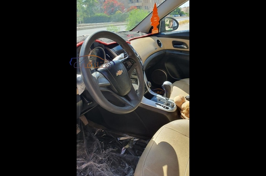 Cruze Chevrolet Black