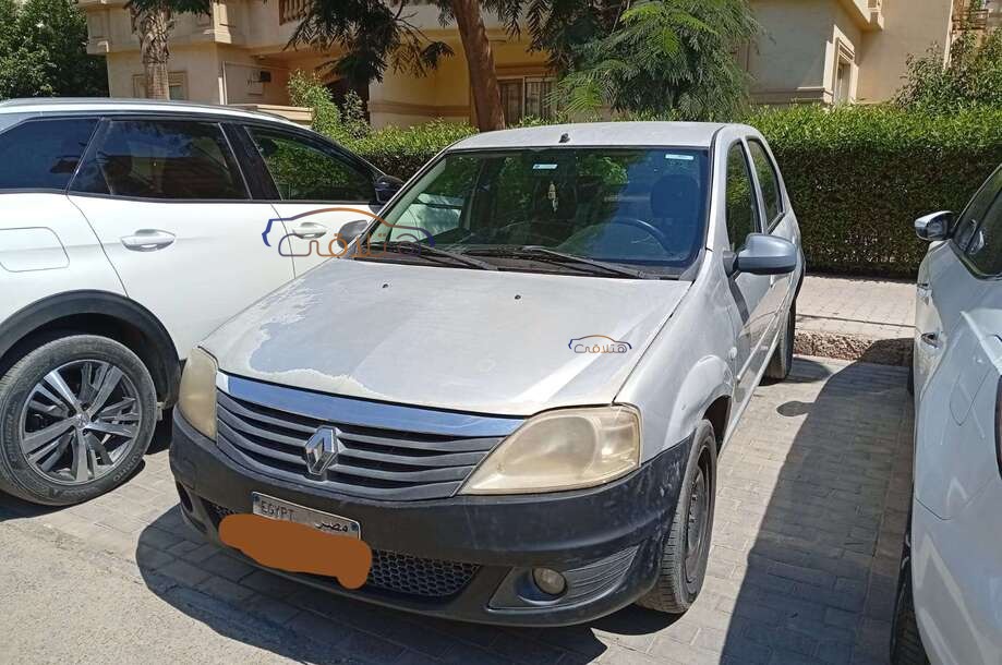 Logan Renault Silver