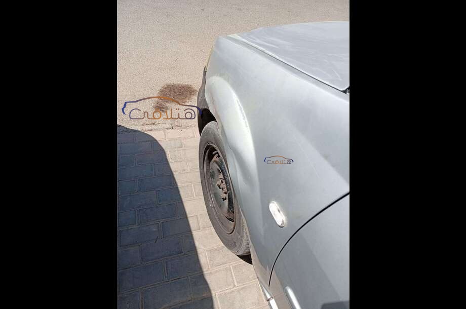 Logan Renault Silver