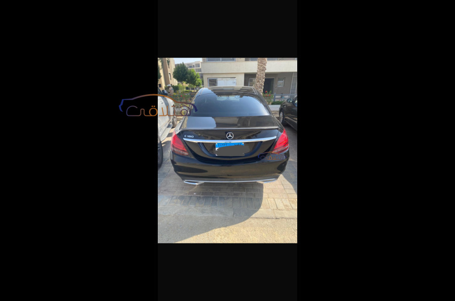 C 180 Mercedes Black