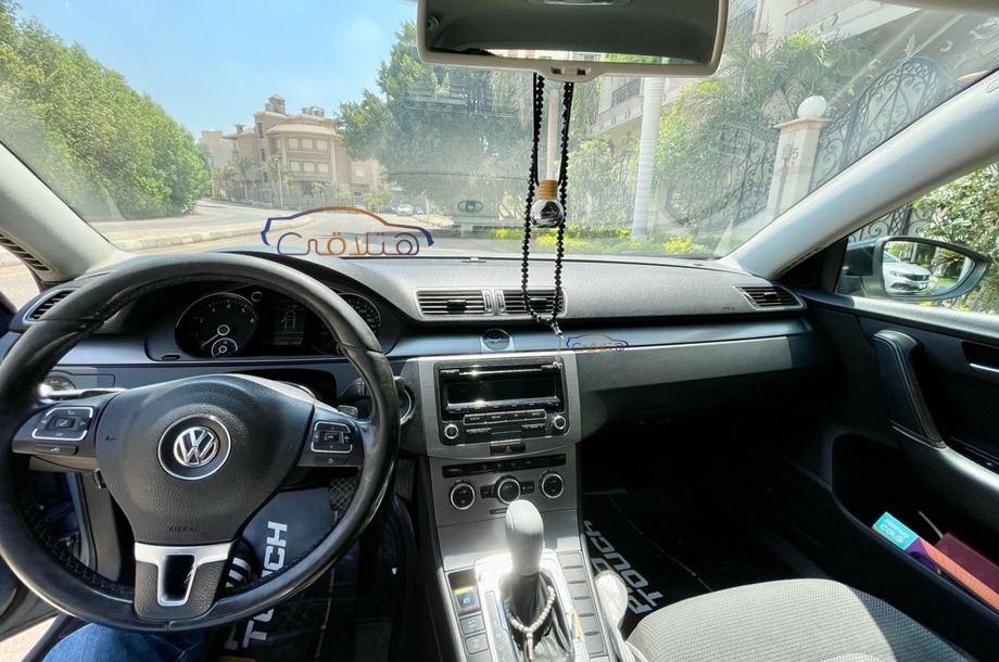 Passat Volkswagen سماوى