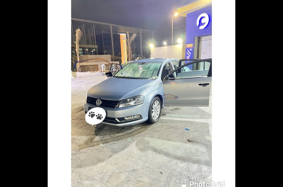 Passat Volkswagen سماوى