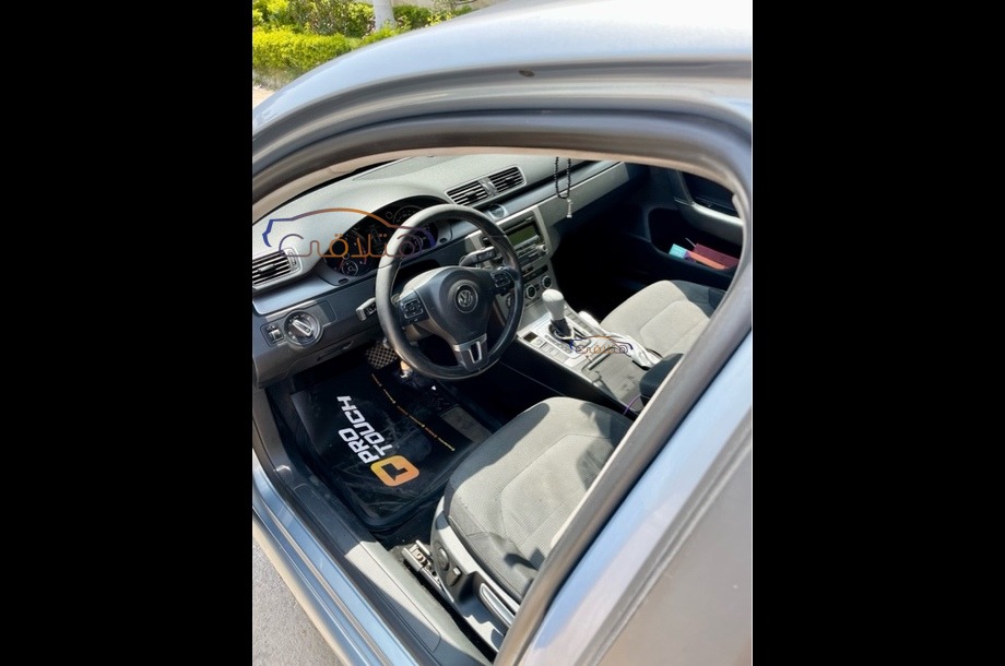 Passat Volkswagen سماوى