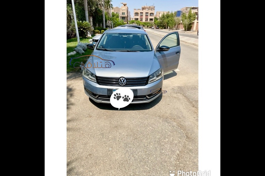 Passat Volkswagen سماوى