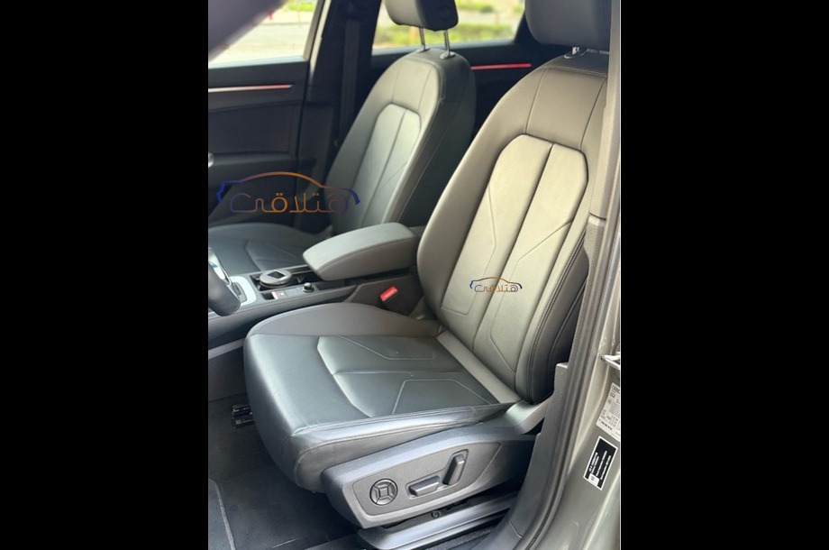 Q3 Audi رمادي