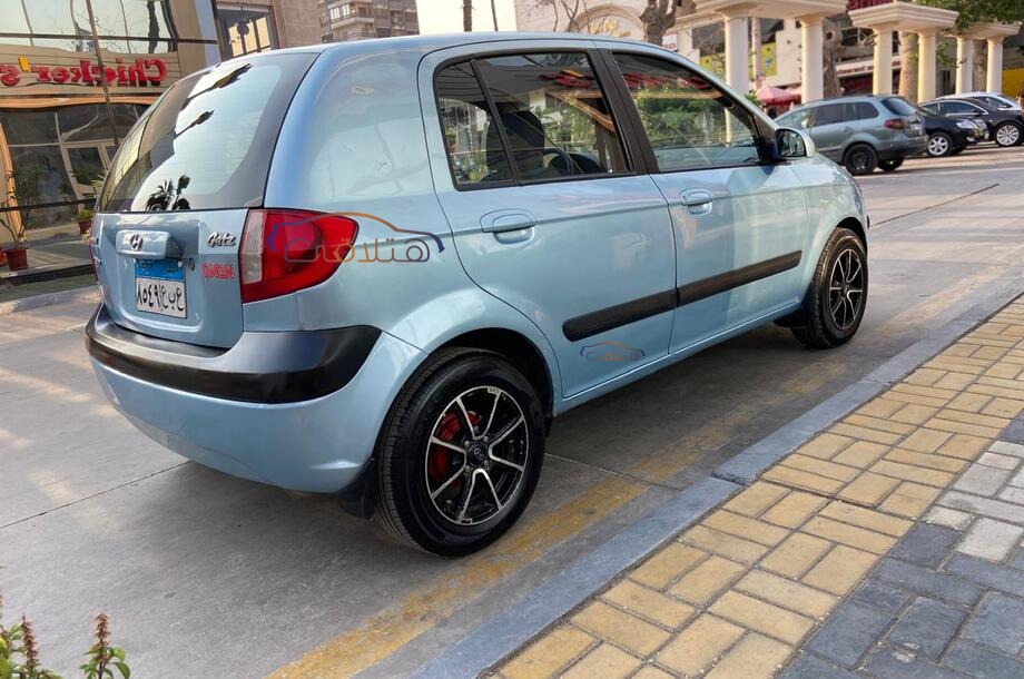 Getz Hyundai سماوى