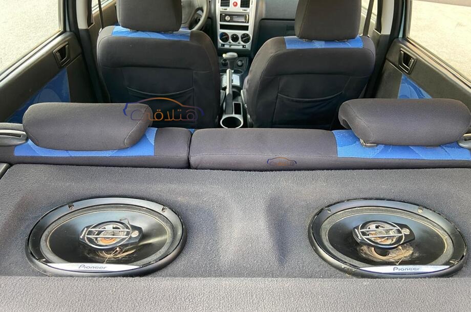 Getz Hyundai سماوى