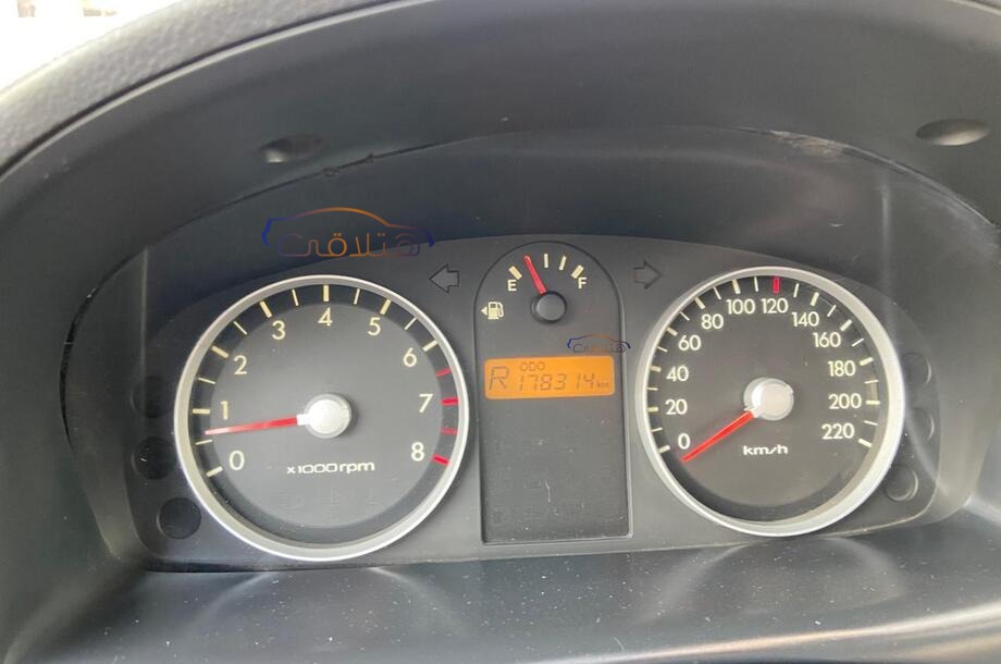 Getz Hyundai سماوى