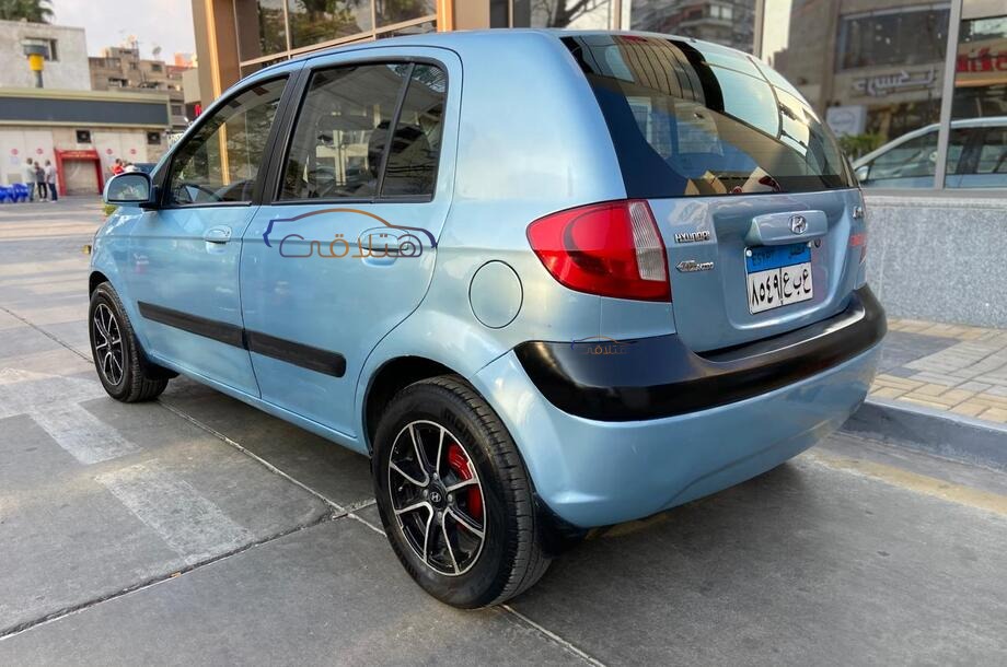 Getz Hyundai سماوى