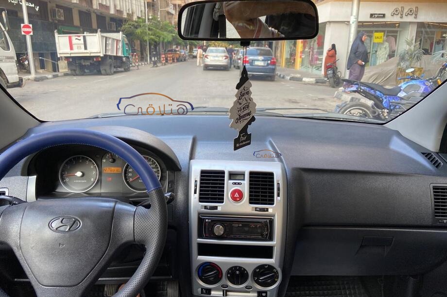 Getz Hyundai سماوى
