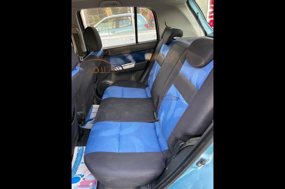 Getz Hyundai سماوى