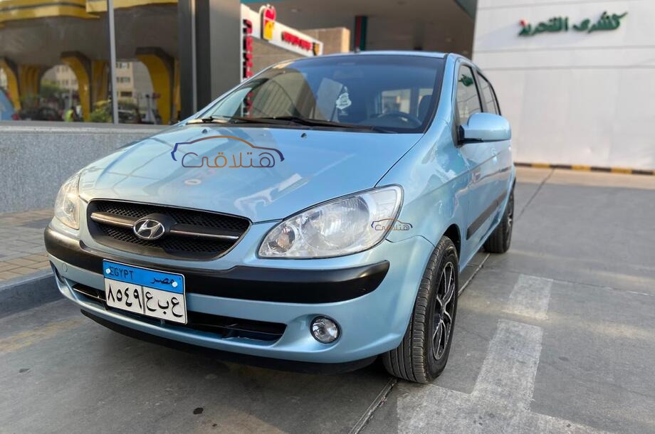 Getz Hyundai سماوى