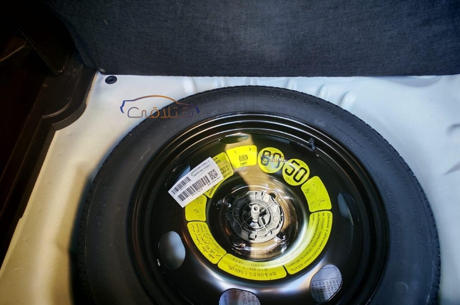 Crossland Opel White