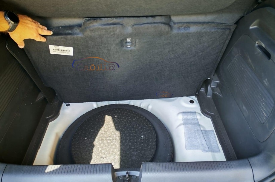 Crossland Opel White