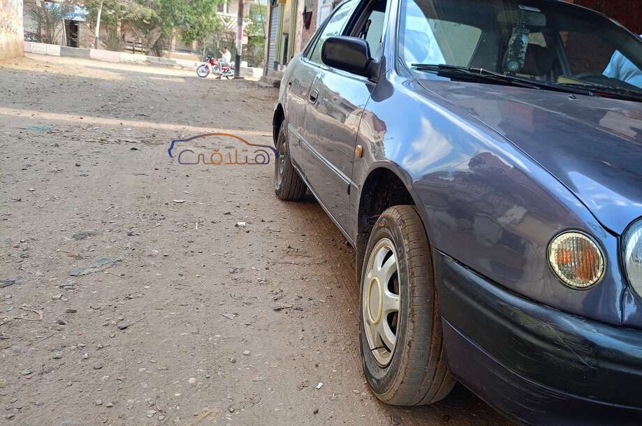 Corolla Toyota Dark blue