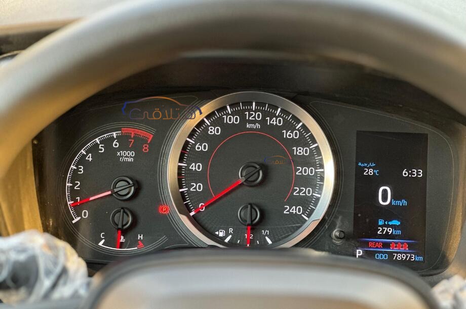 Corolla Toyota Silver