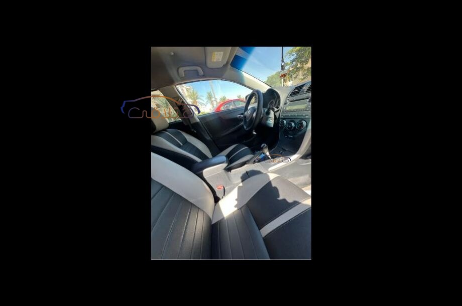 Corolla Toyota Silver