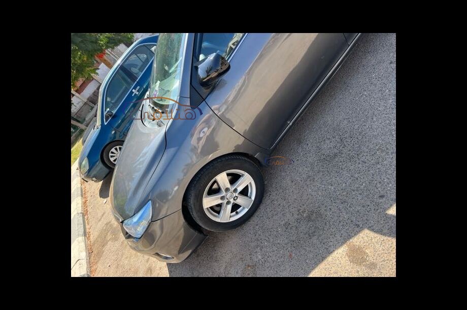 Corolla Toyota Silver